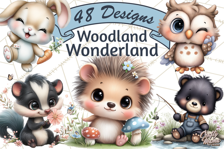 Bear Clipart Image 9