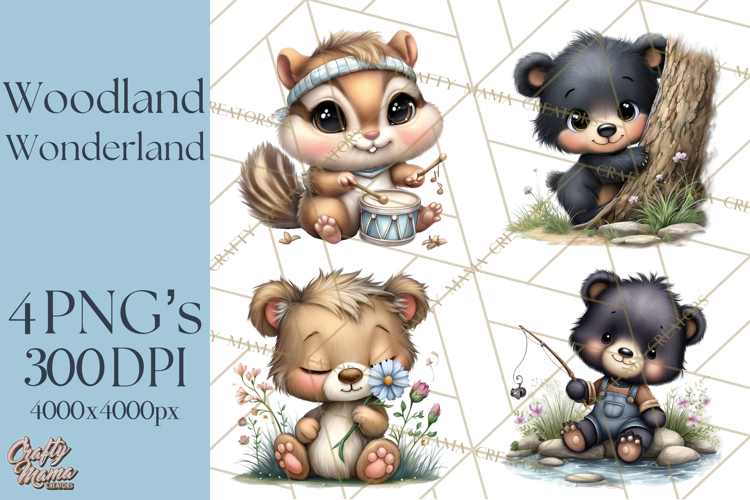 Bear Clipart Image 8