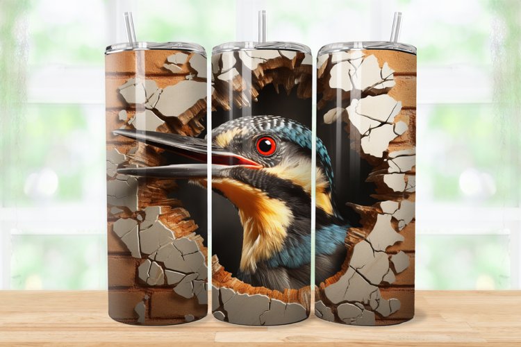 3d woodpecker,skinny tumbler wrap,3d hole,bird in a tree hole,bird tumbler wrap,bird tumbler design,sublimation design,tumbler wrap,tumbler design,3d tumbler wrap,3d tumbler design,3d bird,woodpecker tumbler,3d woodpecker,skinny tumbler wrap