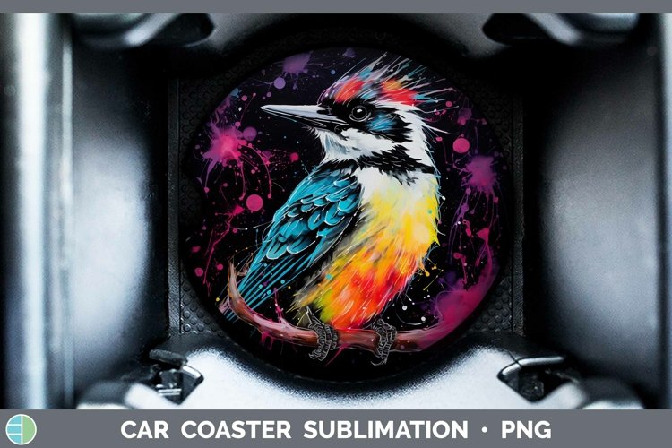 Car Coaster Sublimation Designs Image 16