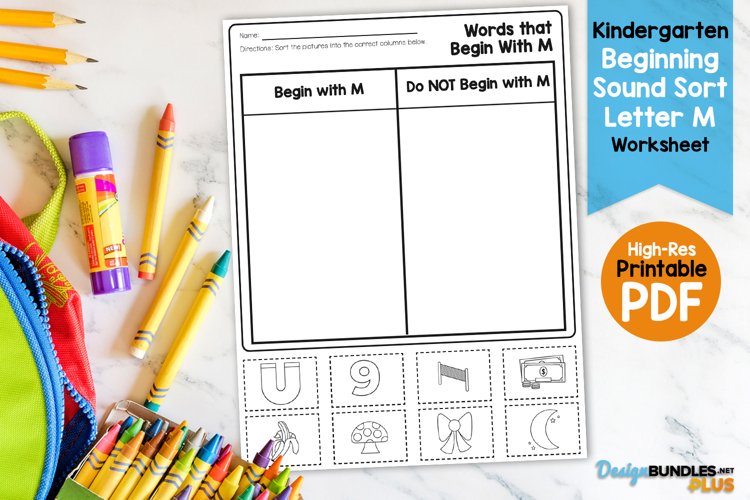 Worksheet Clipart Image 21