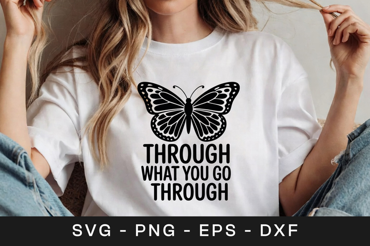 Butterfly Quote SVGs Image 2