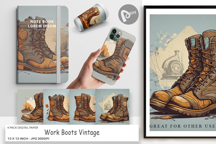 Vintage Background Image 13