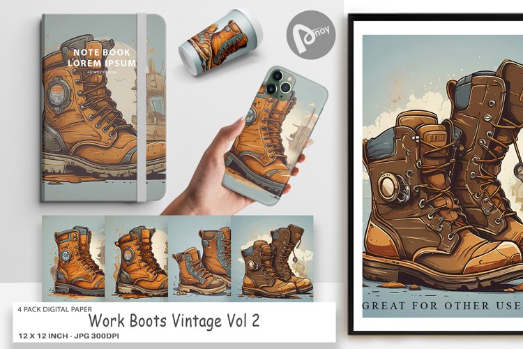 Vintage Background Image 12