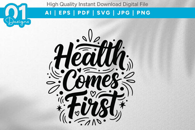 Health Care Svg Image 10