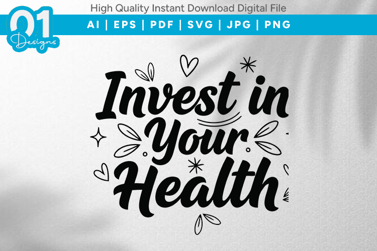 Health Care Svg Image 6