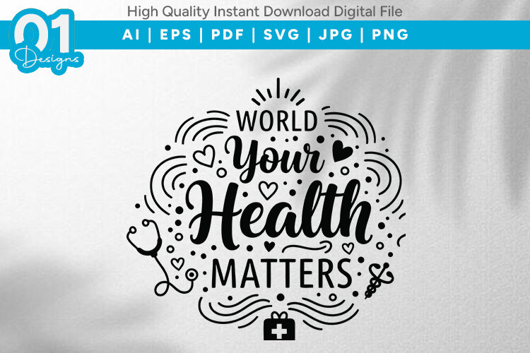 Your Health Matters SVG Medical Quote