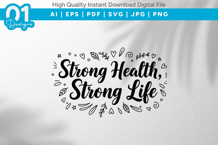 Health Care Svg Image 3