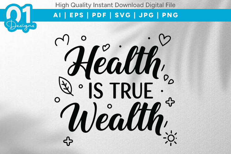 Health Care Svg Image 24