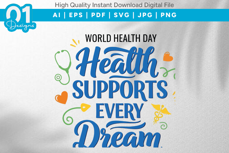 Health Care Svg Image 15