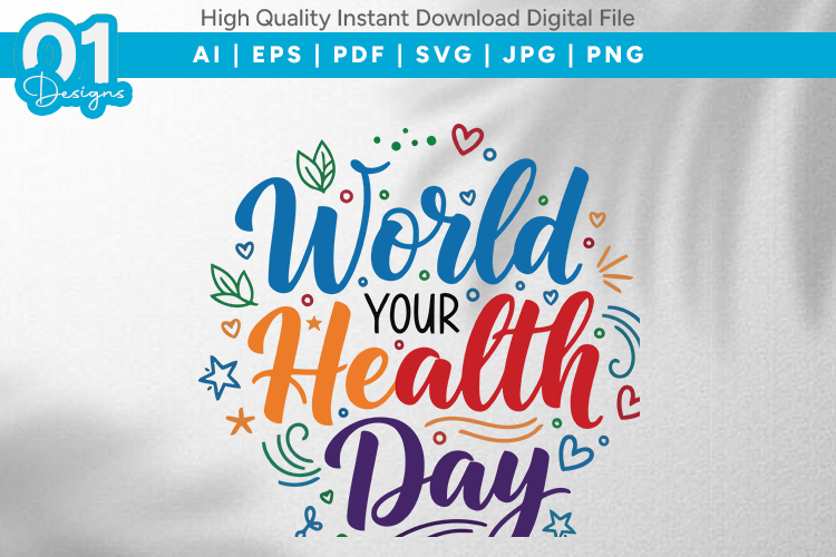 Health Care Svg Image 12