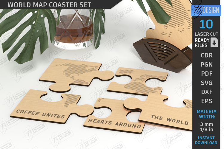 World Map Svg Image 5