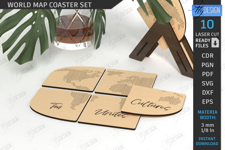 World Map Svg Image 4