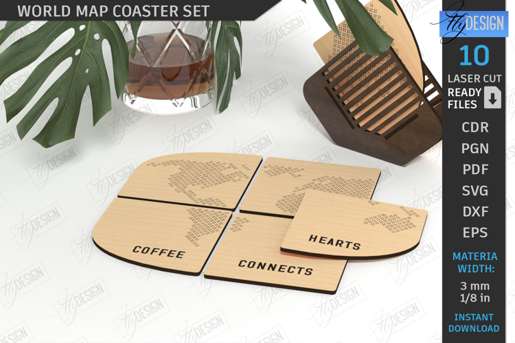 World Map Svg Image 3