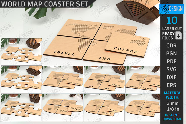 World Map Svg Image 2
