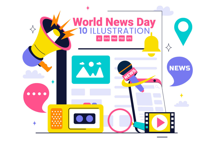 News Clipart