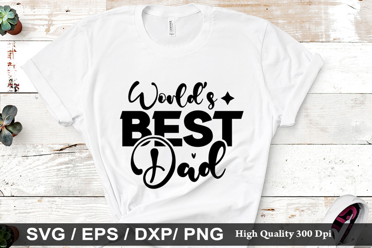 Fathers Day Silhouette Image 2