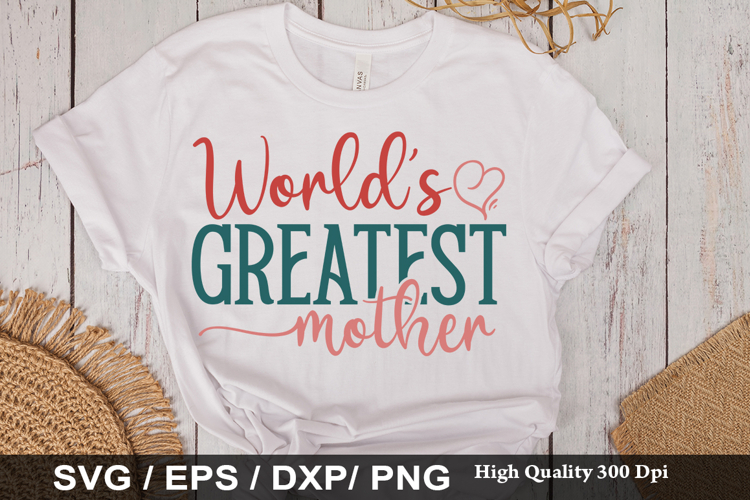 Mother Day Svg Image 18