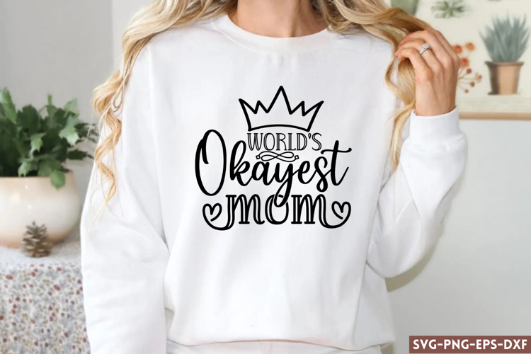 Mama SVGs Image 5