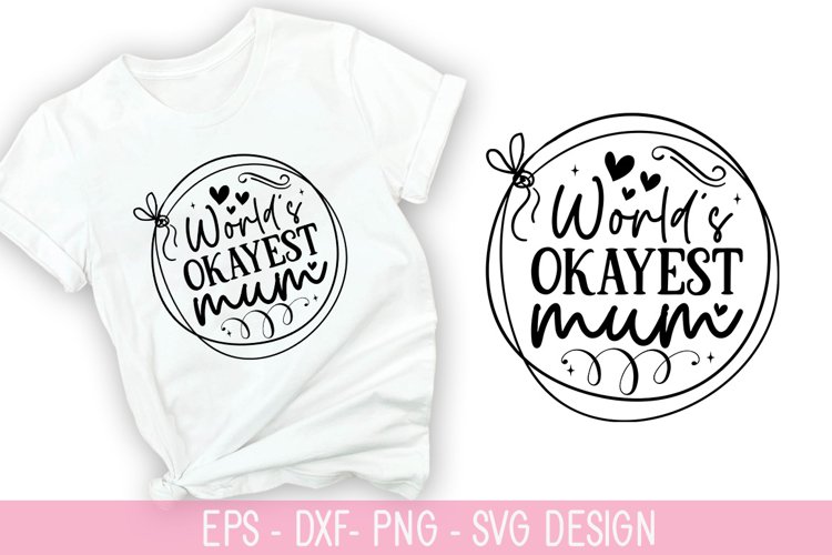 Mum Svg Image 24
