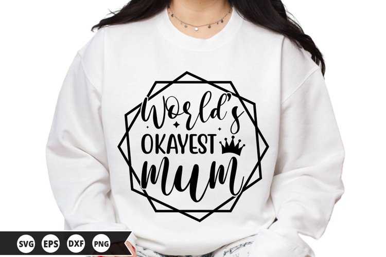 Mum Svg Image 17