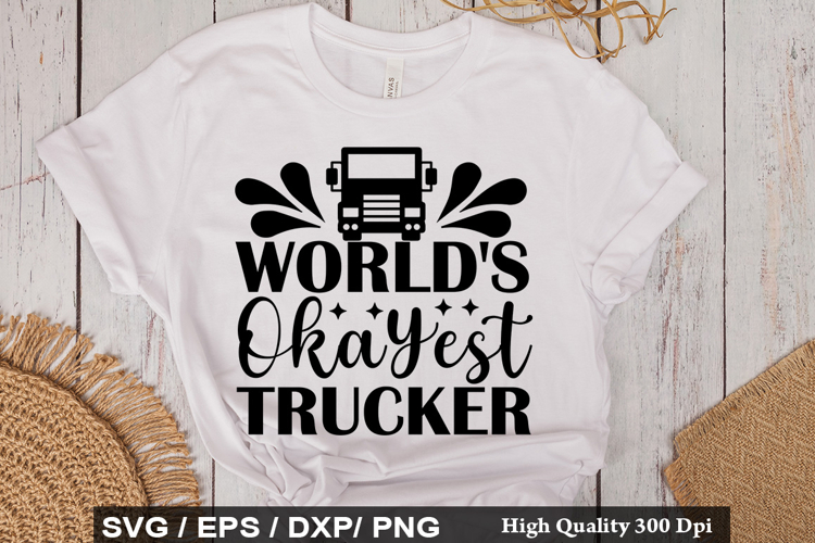 18 Wheeler Svg Image 7