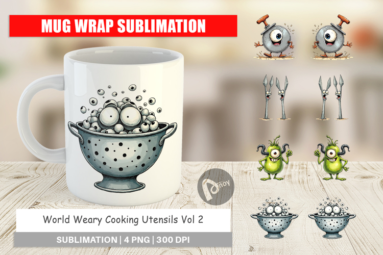 Kitchen Utensils Clipart Image 15