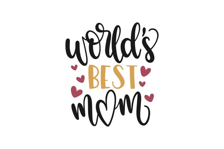 Worlds Best Mom