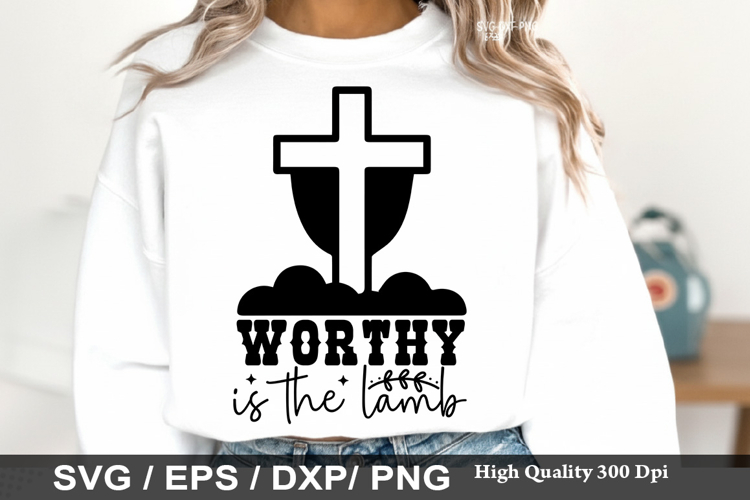 He Is Risen Svg Image 15