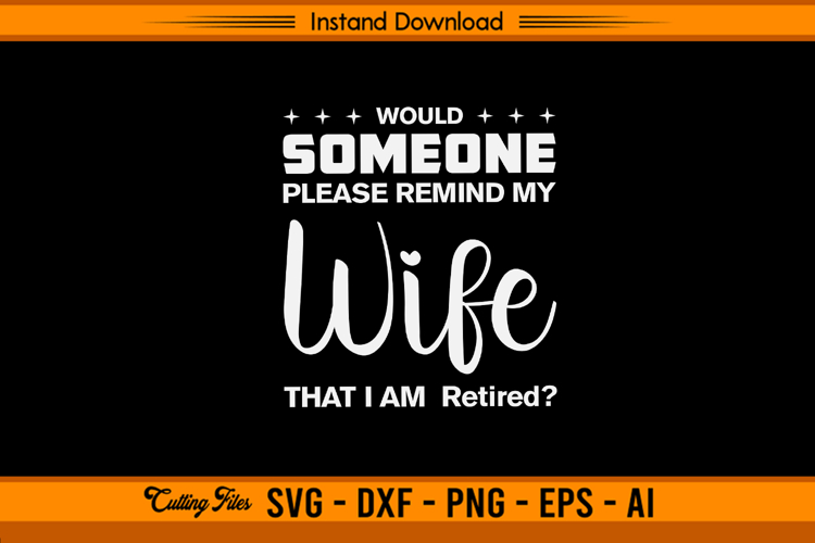 Funny Retirement SVGs Image 3