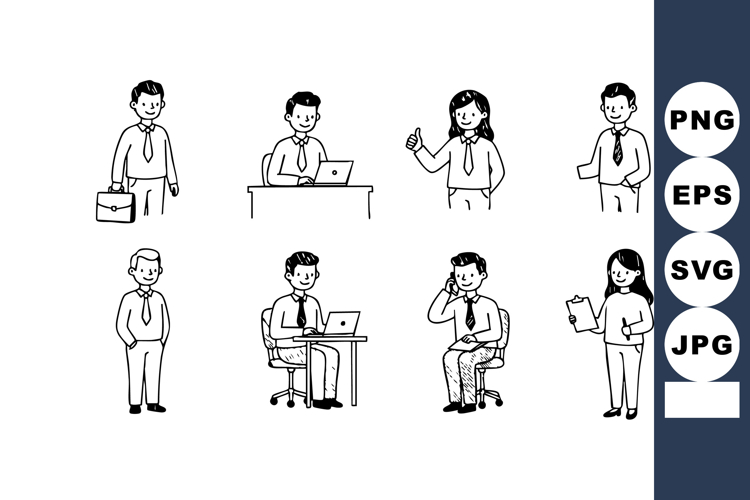 Office Clipart Image 19