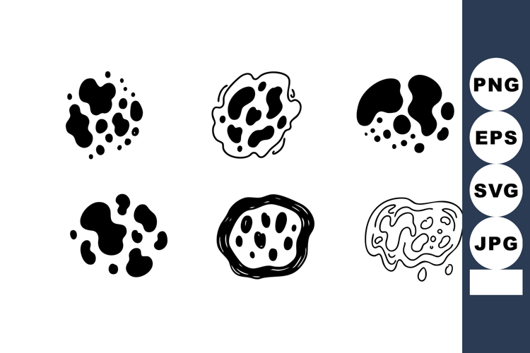 Bacteria Clipart