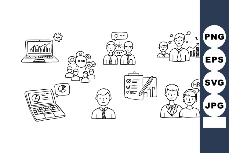 People Clipart Image 8
