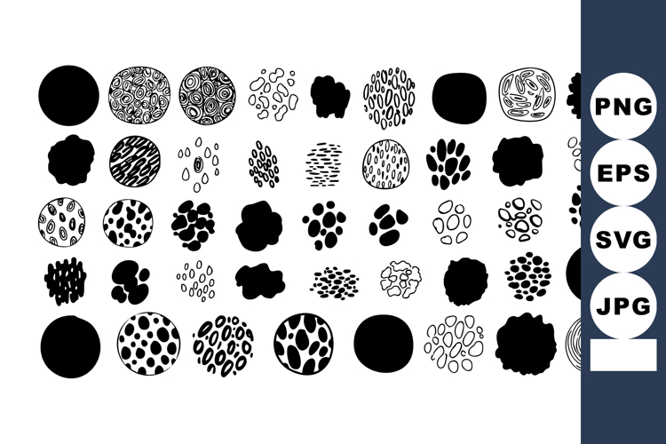 Circle Texture Image 15