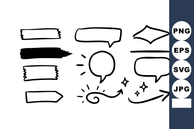 Flecha Vector Image 5