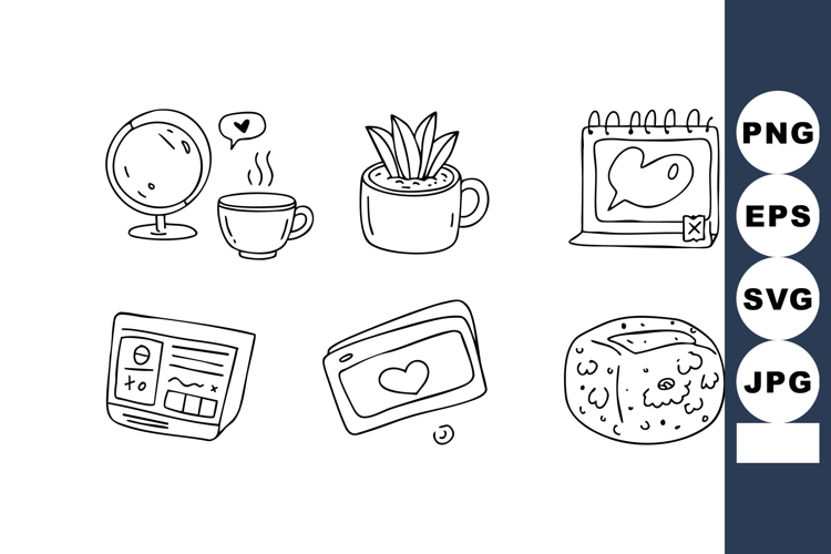 Mirror Clipart Image 5