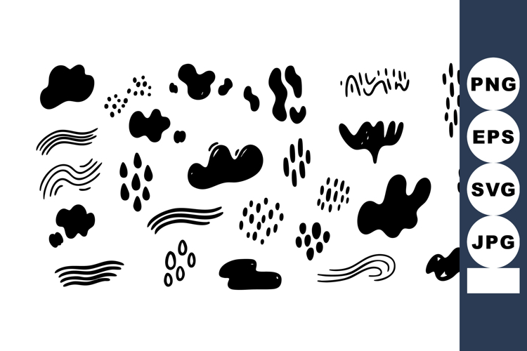 Brush Vector Image 3