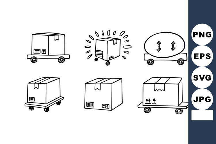 Shipping Clipart Image 4