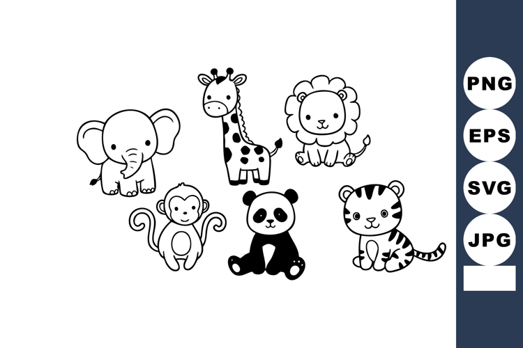 Lion Clipart