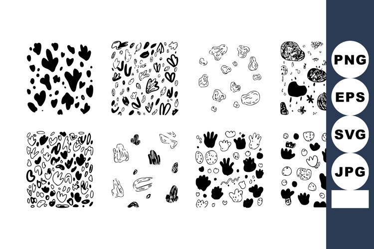 Handprint Clipart