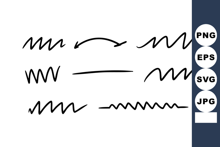 Flecha Vector Image 16