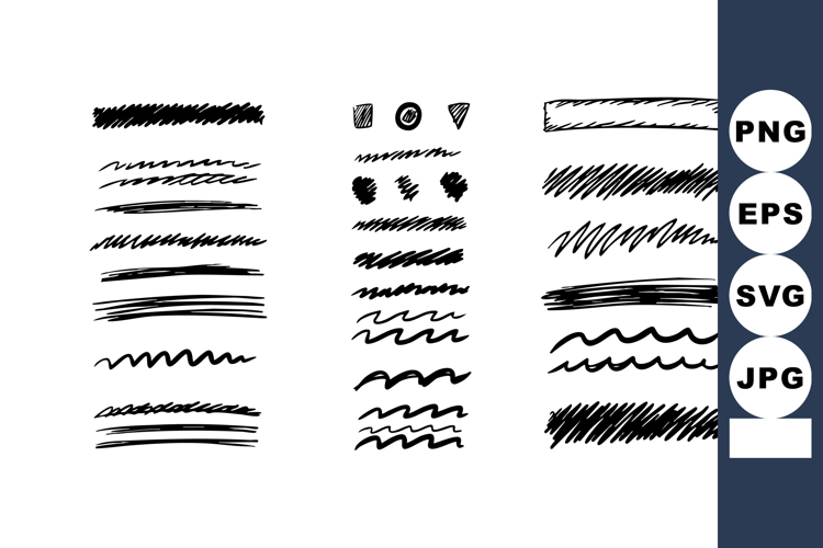 Hand Vector Image 4