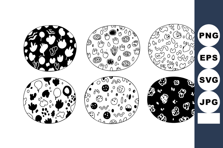Geometric Seamless Pattern Image 5