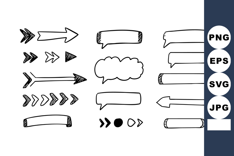 Speech Bubble Clipart Image 3