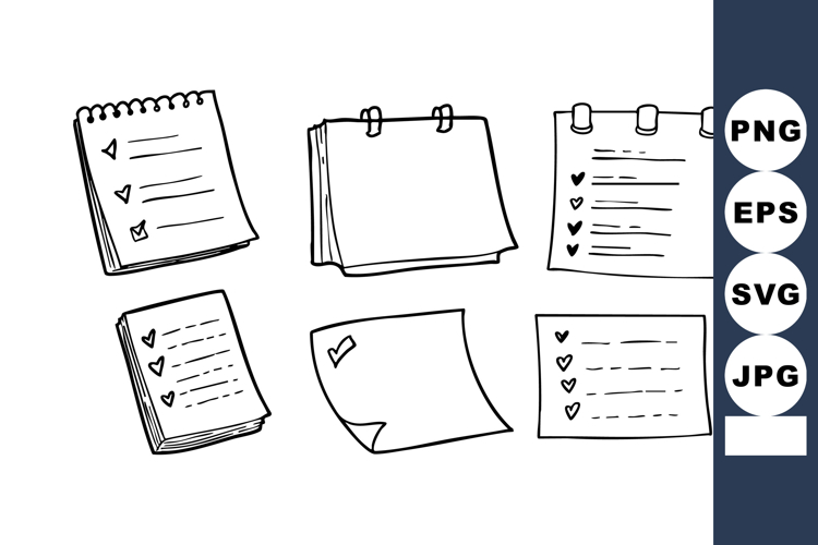 Task Clipart Image 13