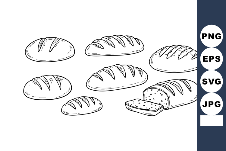 Wheat Vector Image 22