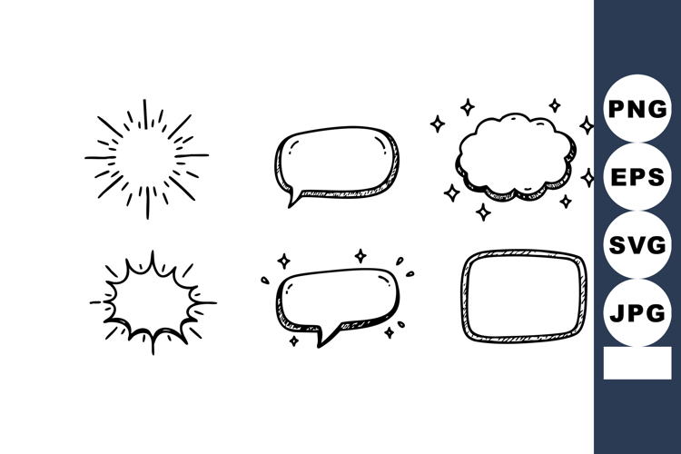 Sun Vector Image 4