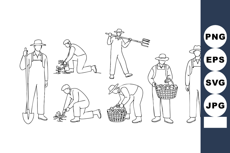 Garden Clipart Image 20