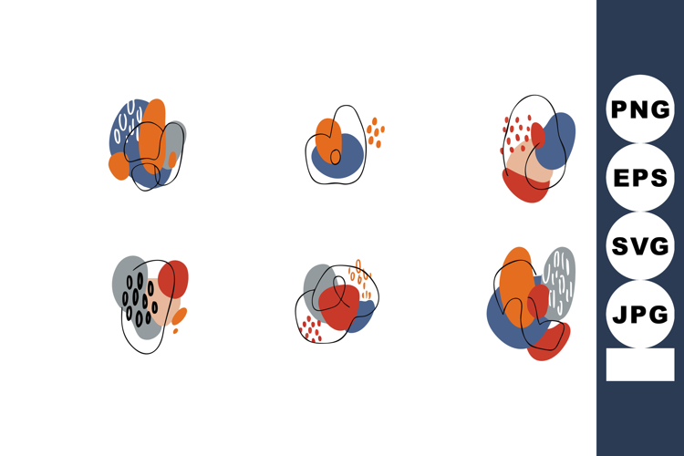 Shapes Clipart Image 24