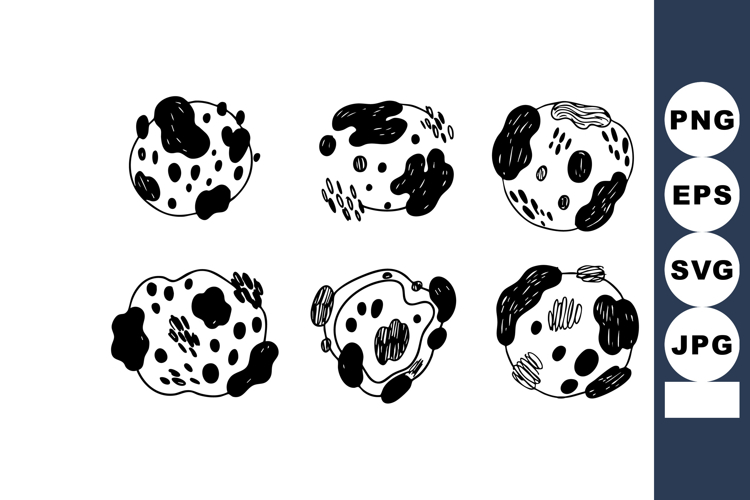 Paw Clipart Image 24